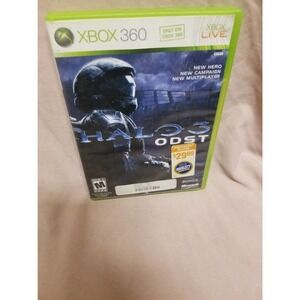 Halo 3: ODST (Xbox 360, 2009) CIB